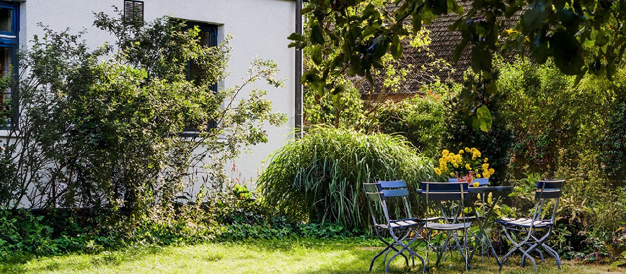 Grundstück & Garten