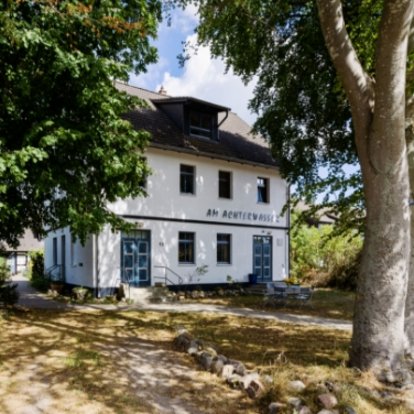 Ferienhäuser Usedom - Haupthaus
