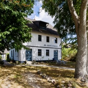 Ferienhäuser Usedom - Haupthaus