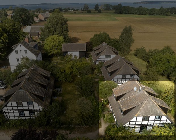 Lage Ferienhaus 3 Lage Ferienhaus 3