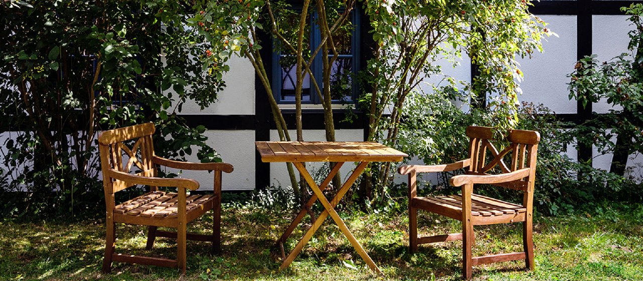 Ferienhaus Umgebung
