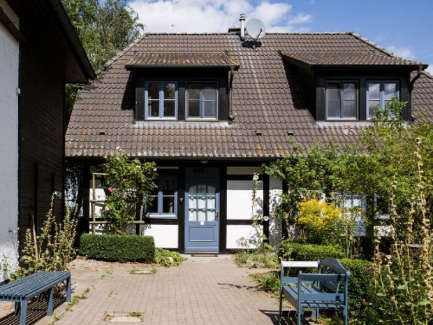 Eingangsbereich