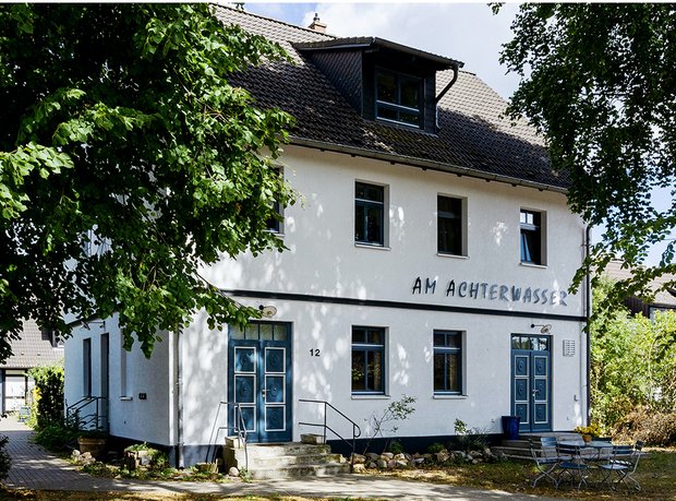 Haupthaus Dorf 12
